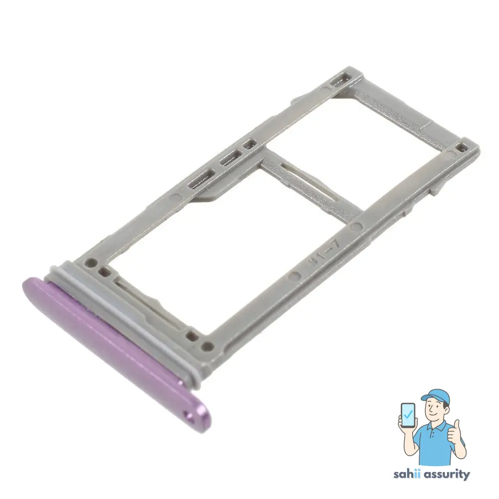 SIM Card Holder Tray for Samsung Galaxy S9 Plus thumbnail